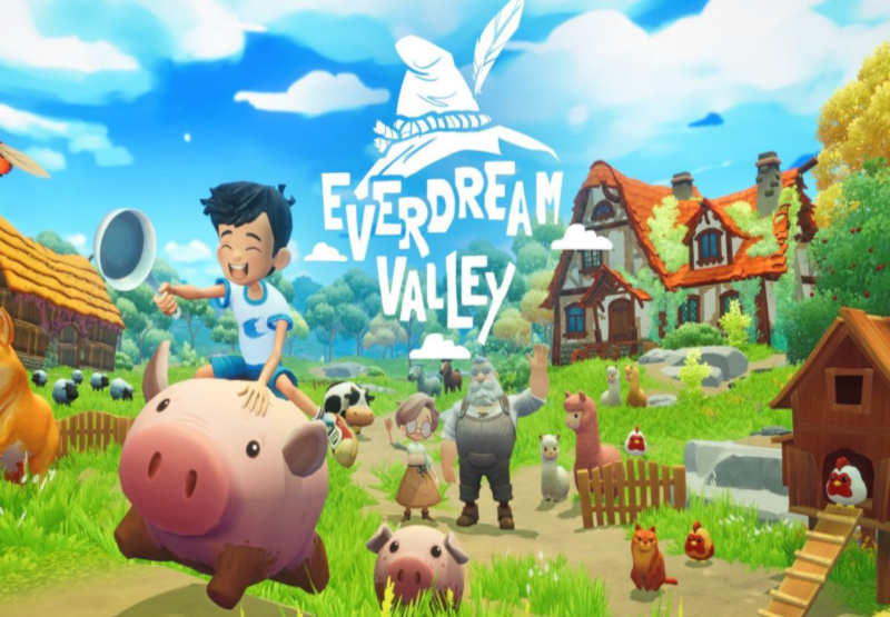 Everdream Valley XBOX One / Xbox Series X|S CD Key Everdream Valley XBOX One / Xbox Series X|S CD Key